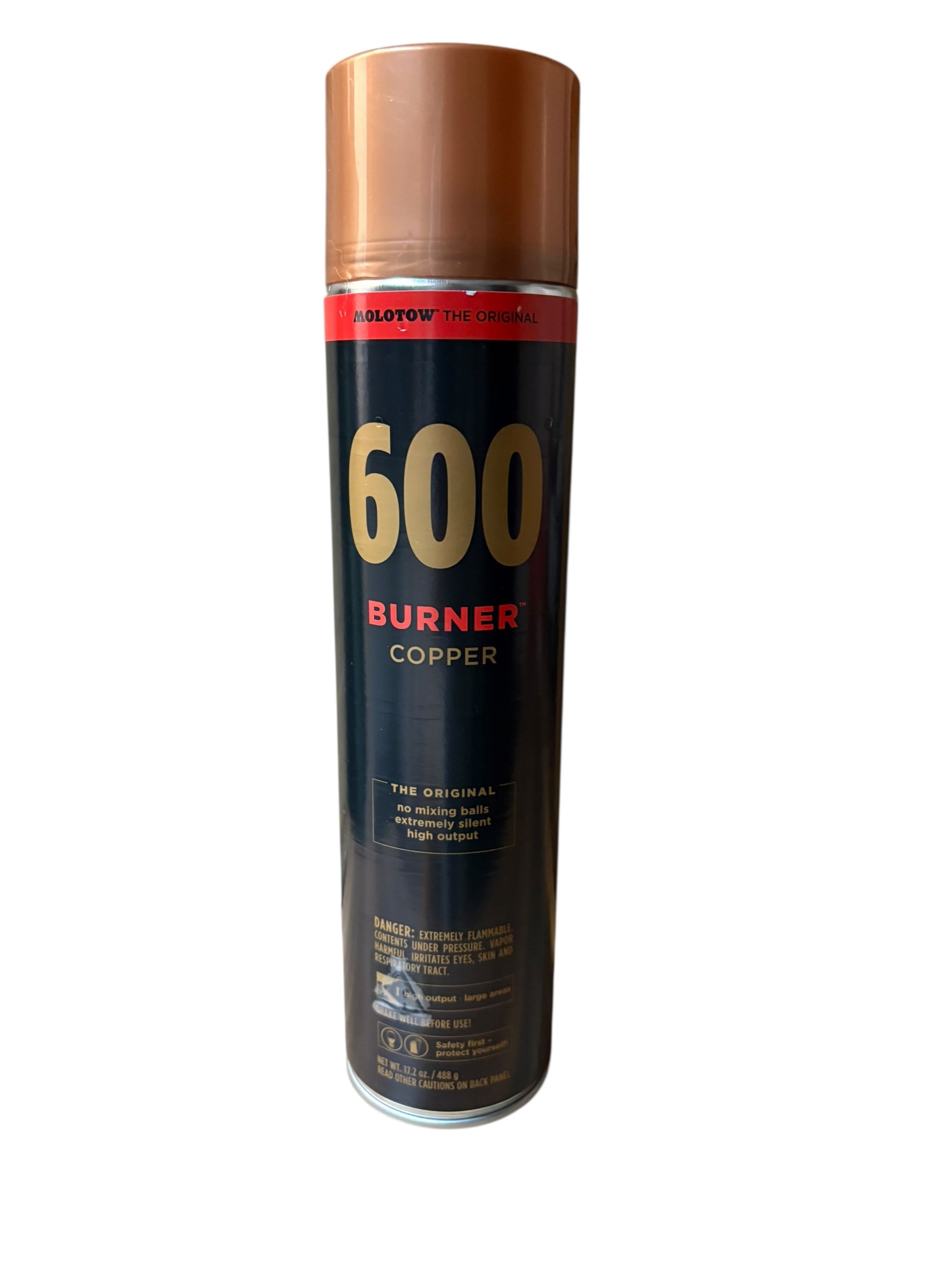 BURNER - COPPER 600ml