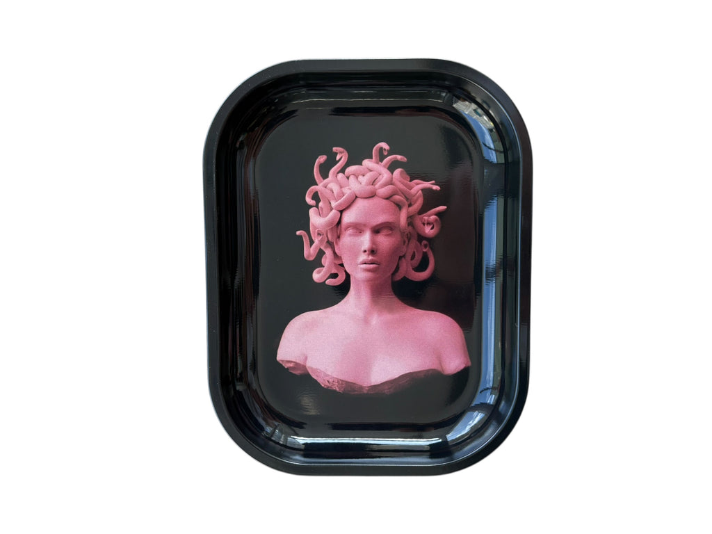 ‘MEDUSA’ Rolling Tray (Small)