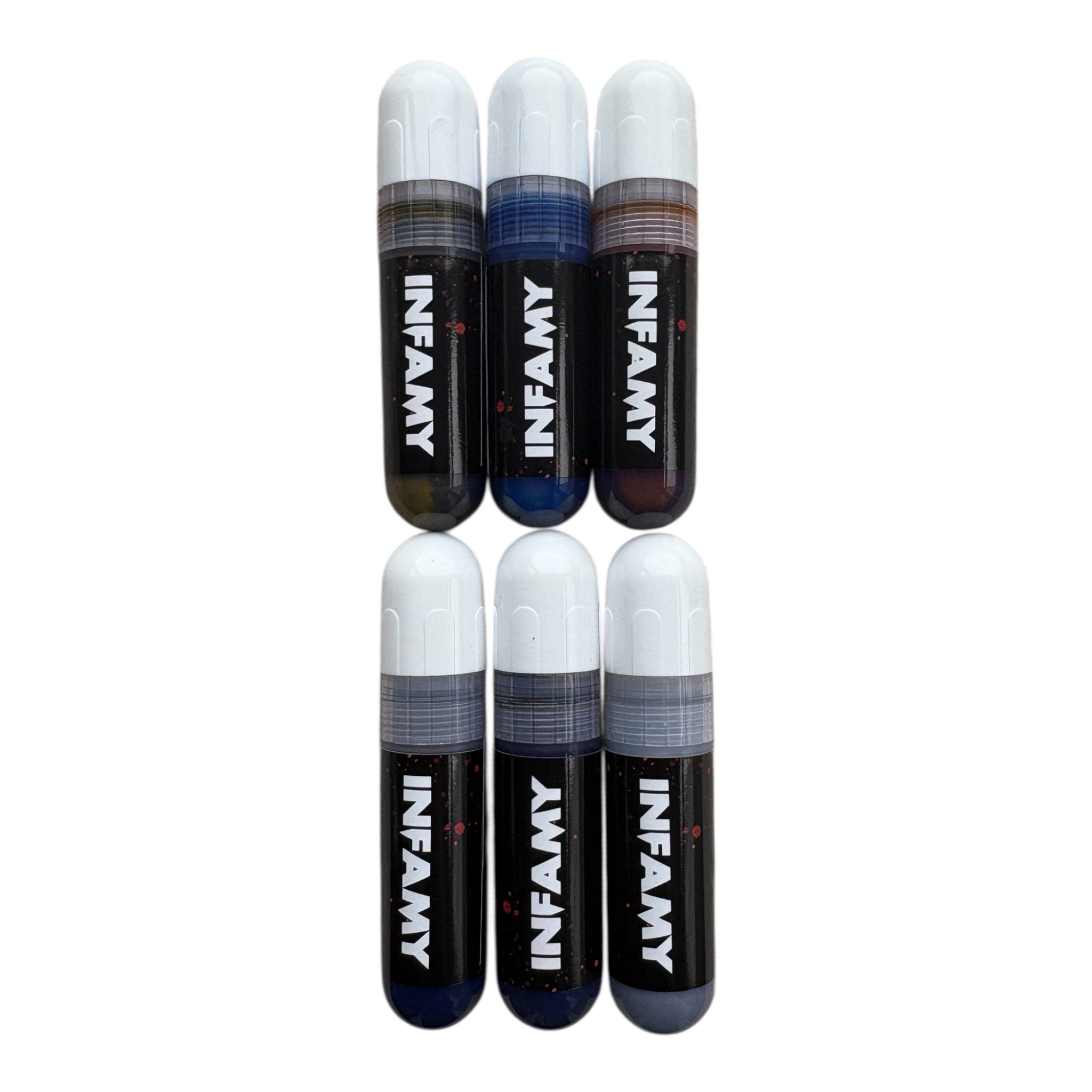 8mm BULLET TIP MARKER (INFAMY)