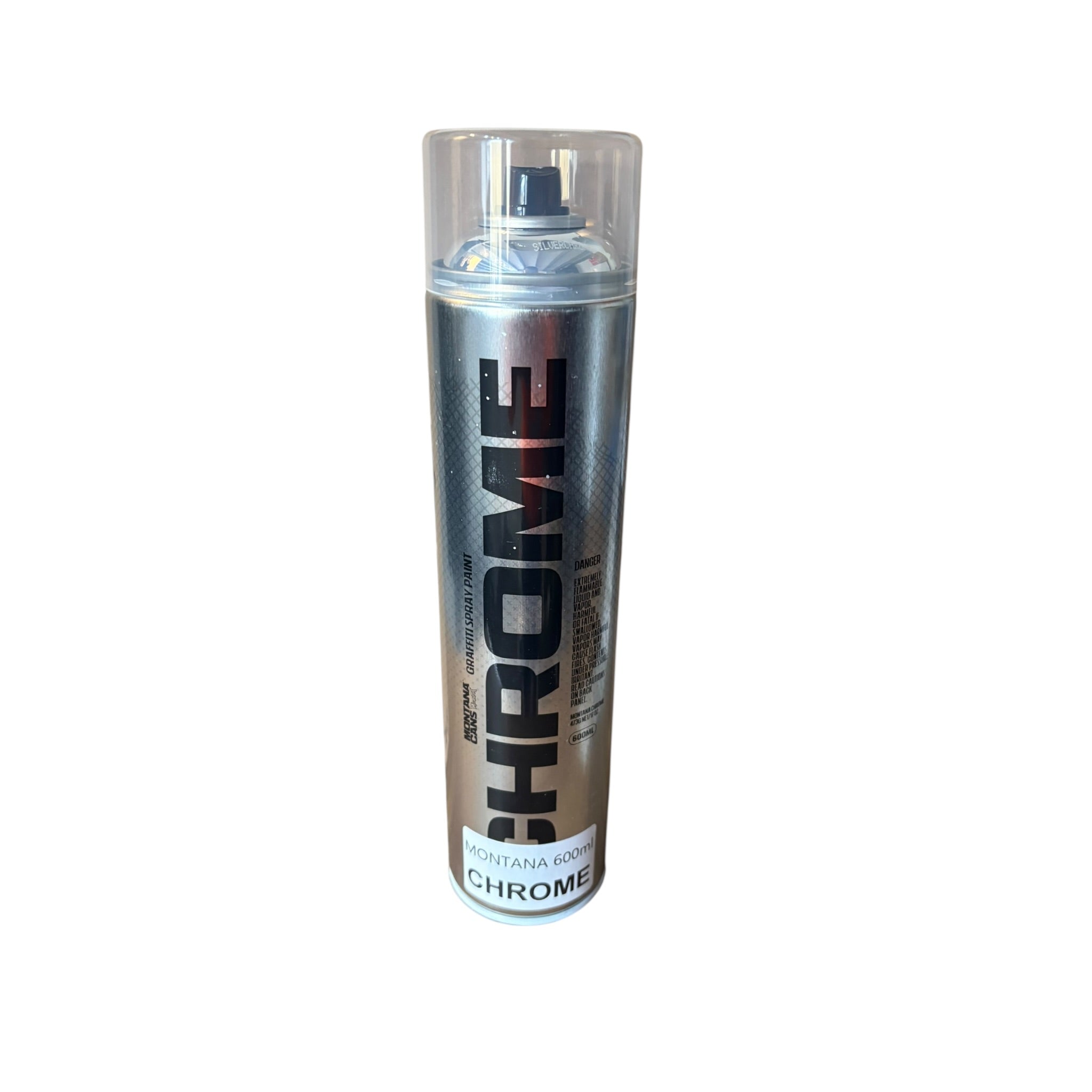 MONTANA - CHROME 600ml