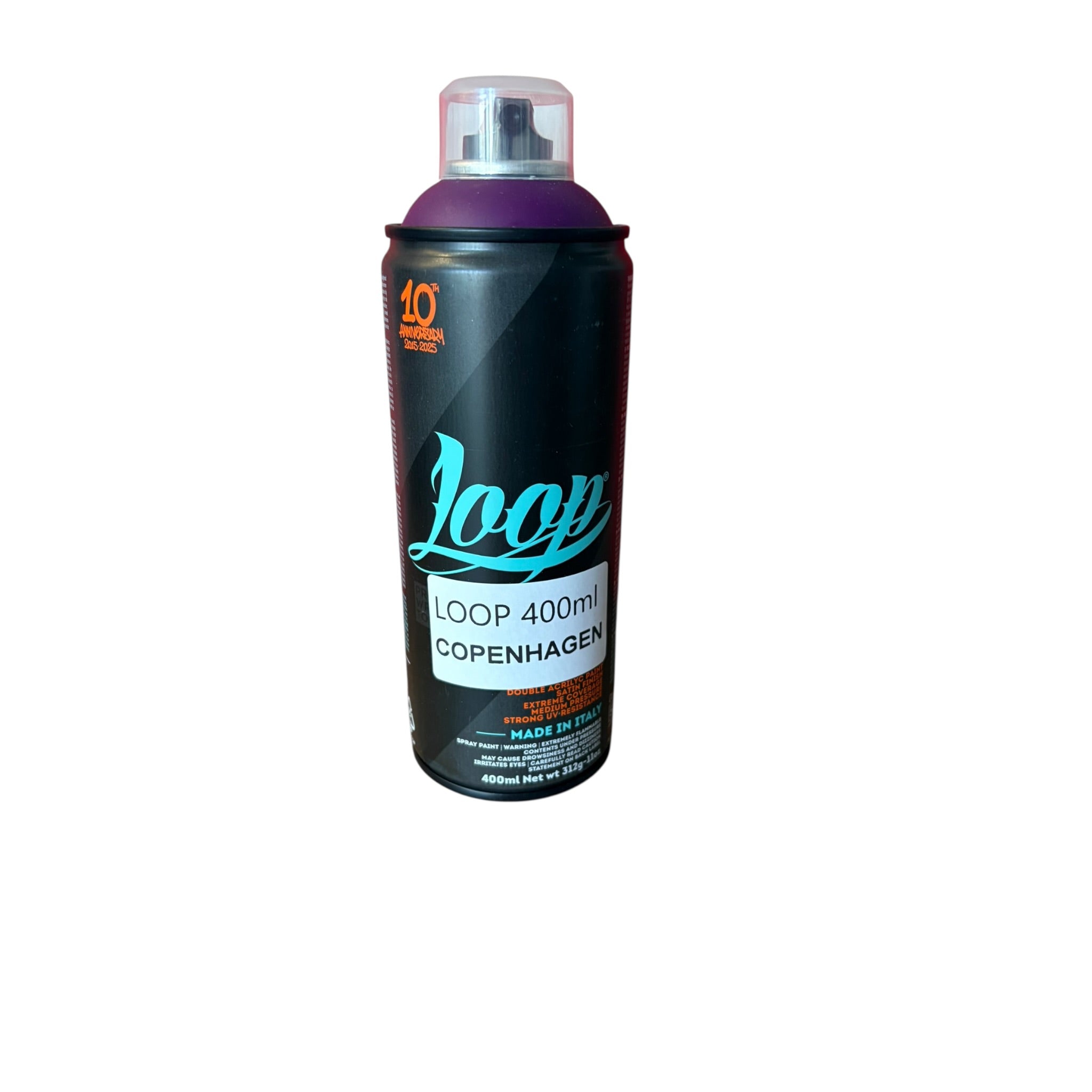 COPENHAGEN 400ml