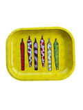 ‘FRUIT’ Rolling Tray (Small)