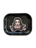 ‘ROLLING GIRL’ Rolling Tray (Small)