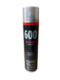 BURNER - SILVER 600ml