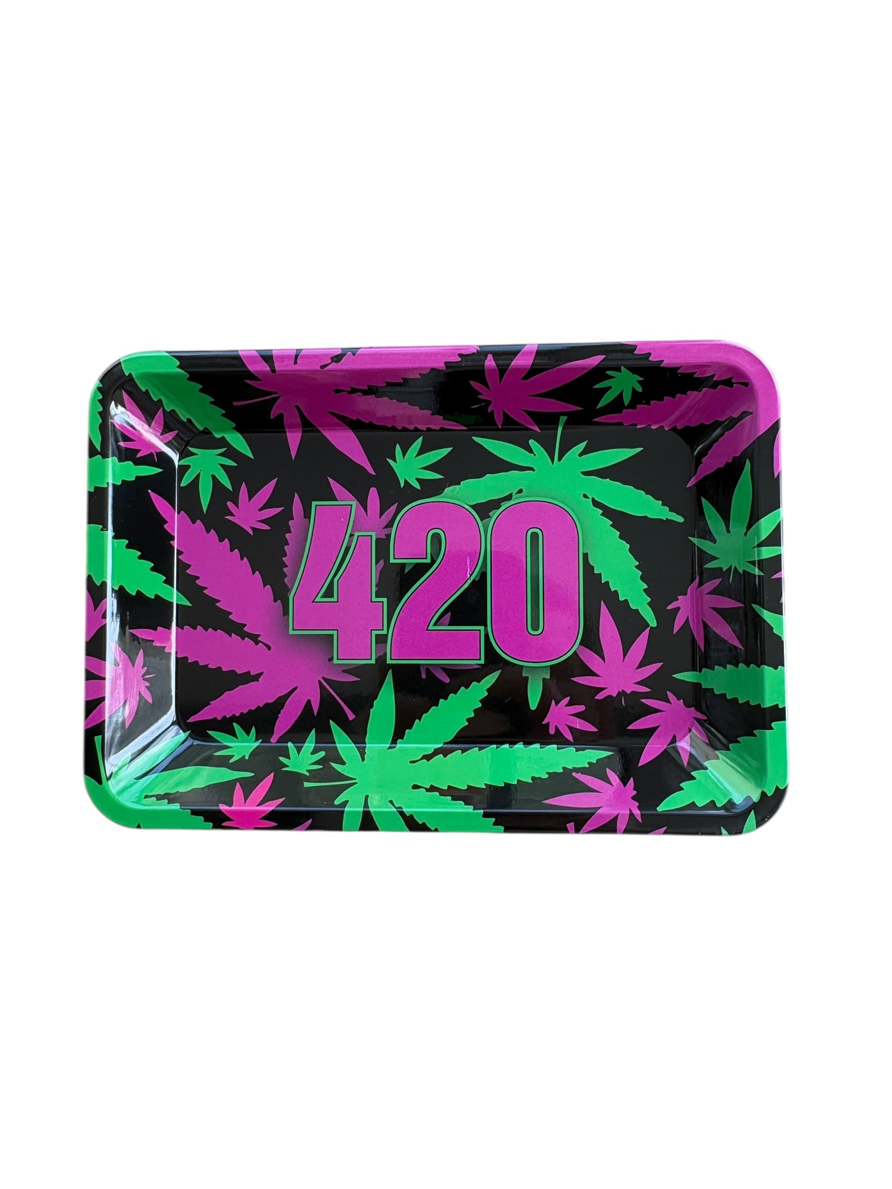 ‘420’ Rolling Tray (Small)