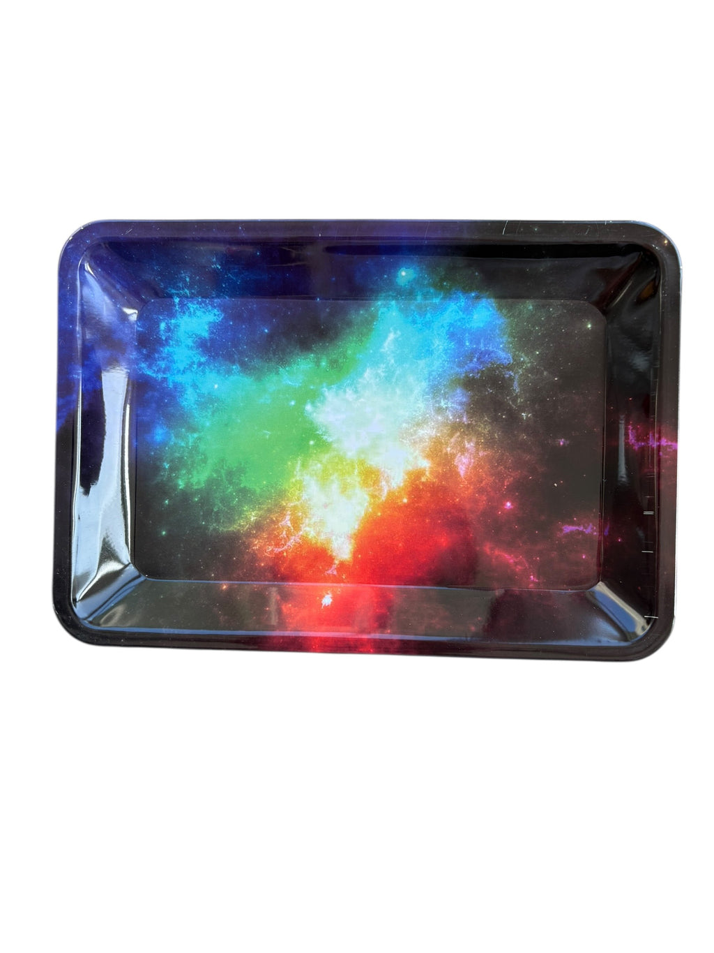 ‘UNIVERSE 1’ Rolling Tray (Small)