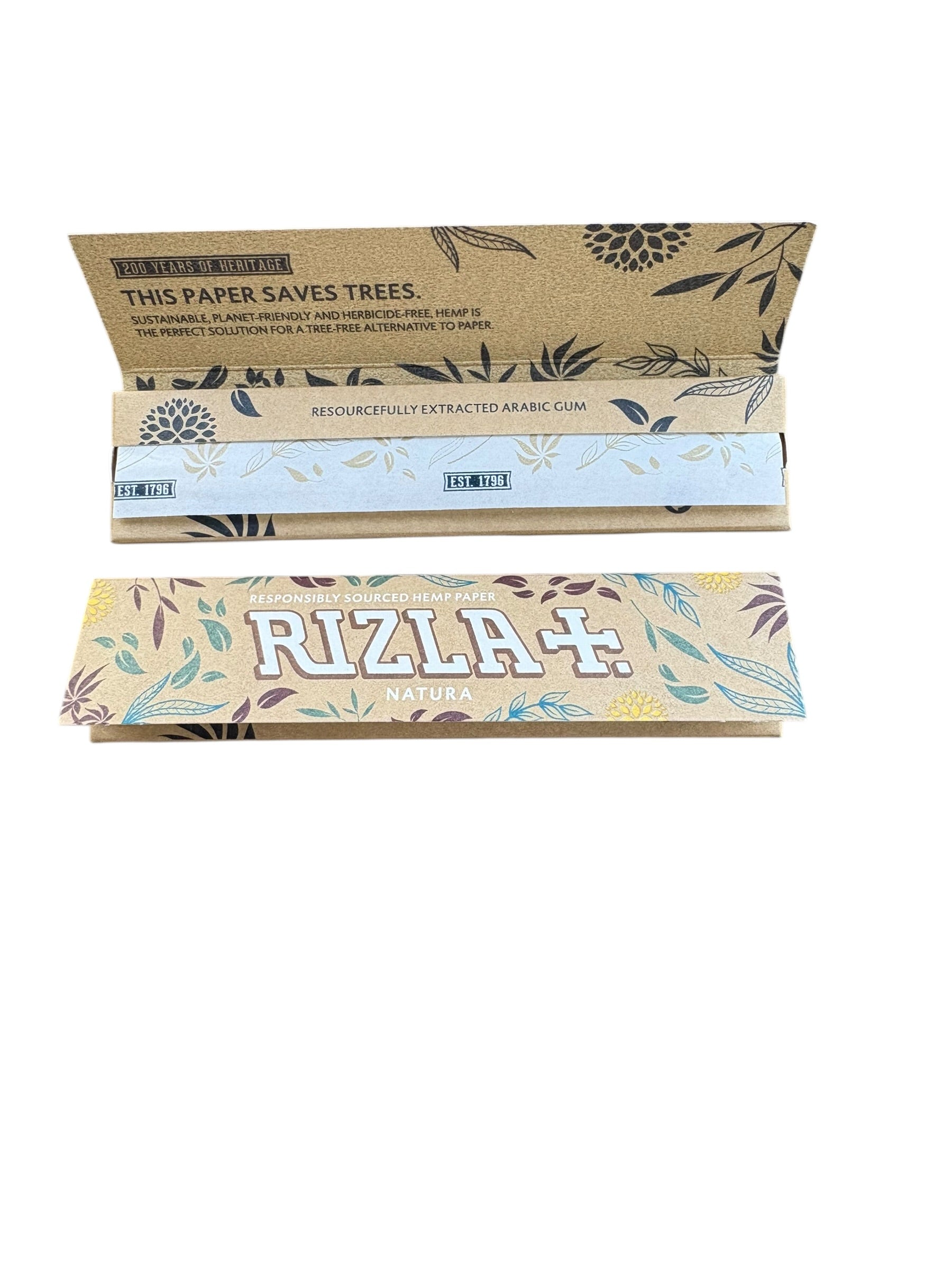 RIZLA HEMP PAPERS