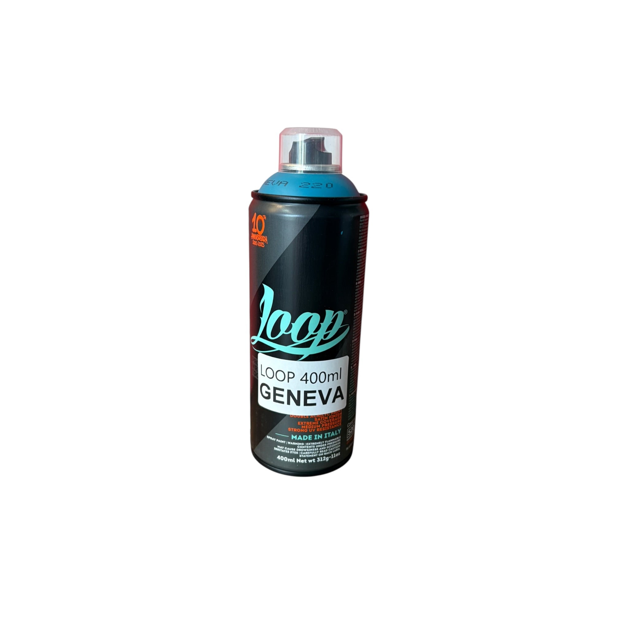 GENEVA 400ml