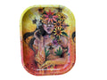 ‘FLOWER GIRL’ Rolling Tray (Small)
