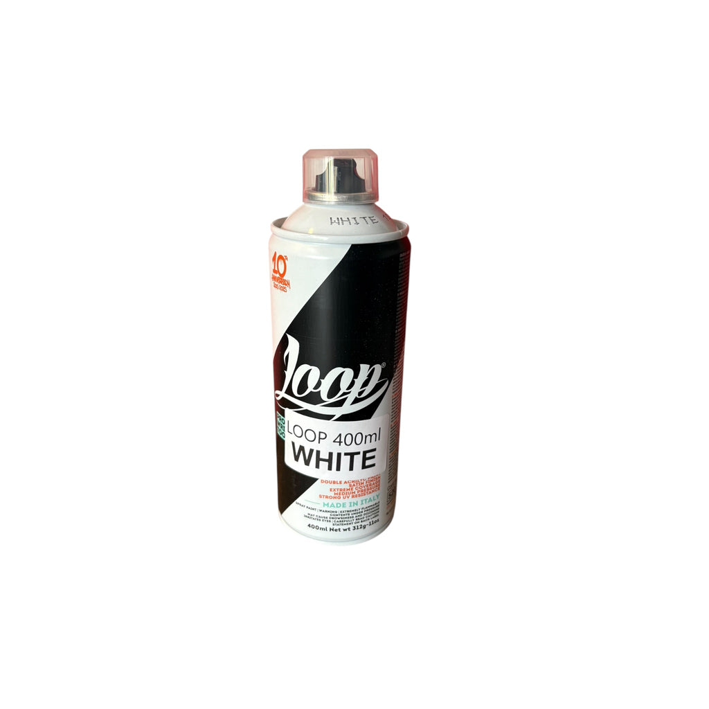 White 400ml