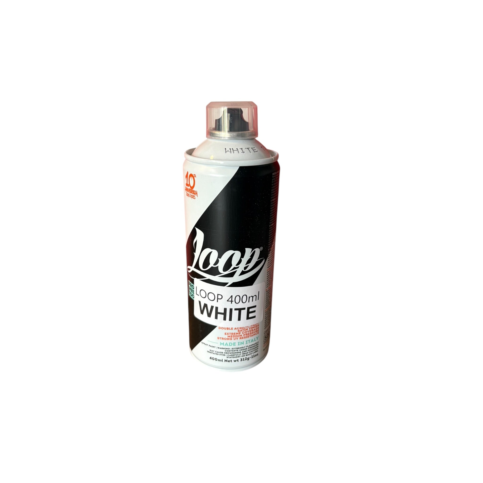 White 400ml