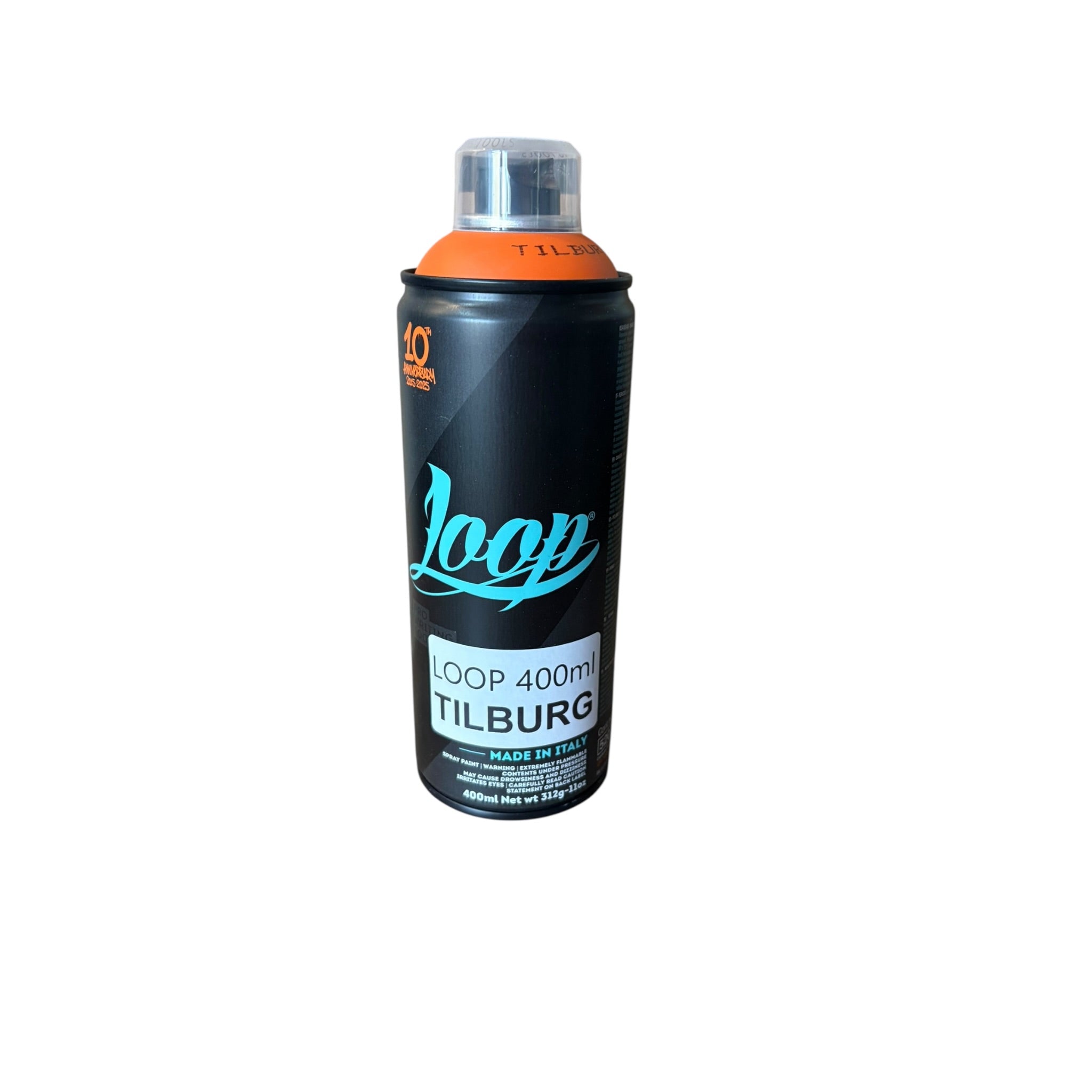 TILBURG 400ml