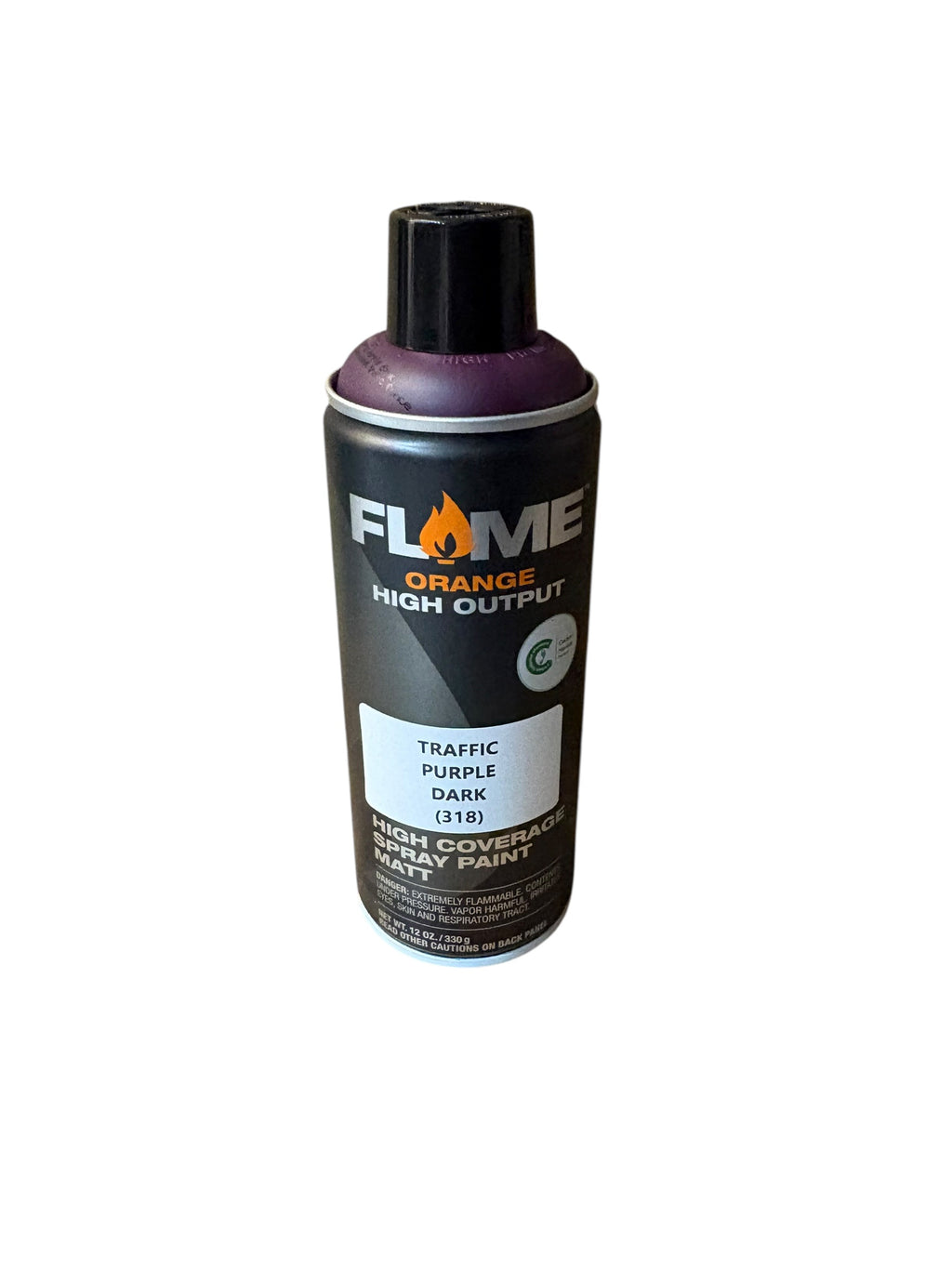 TRAFFIC PURPLE DARK (318)